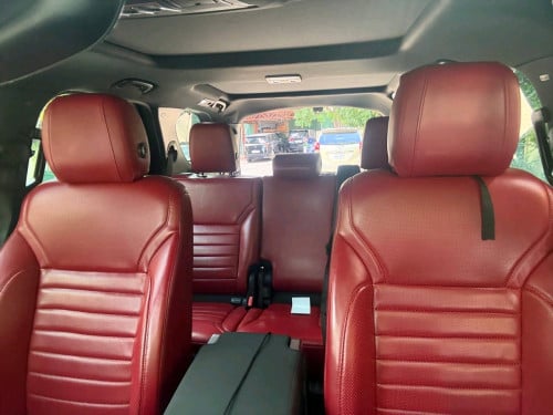 Rang Rover Discovery