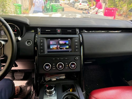 Rang Rover Discovery