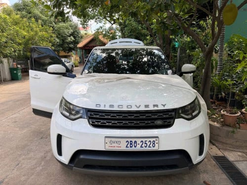 Rang Rover Discovery