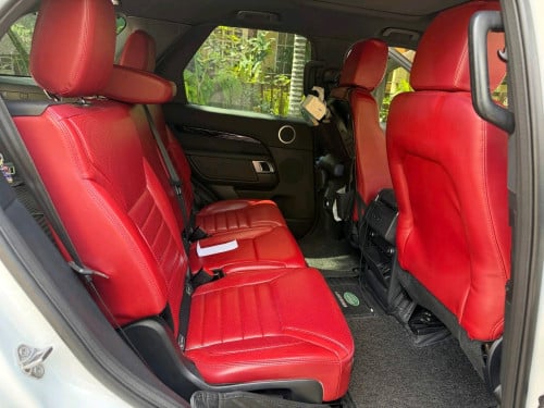 Rang Rover Discovery