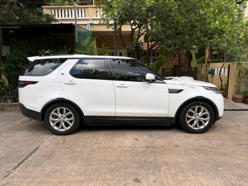 Rang Rover Discovery