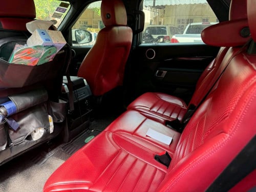 Rang Rover Discovery