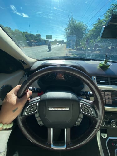Rang Rover Evoque