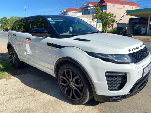 Rang Rover Evoque