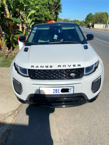 Rang Rover Evoque