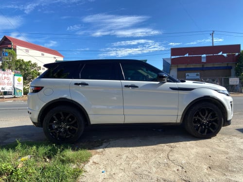 Rang Rover Evoque