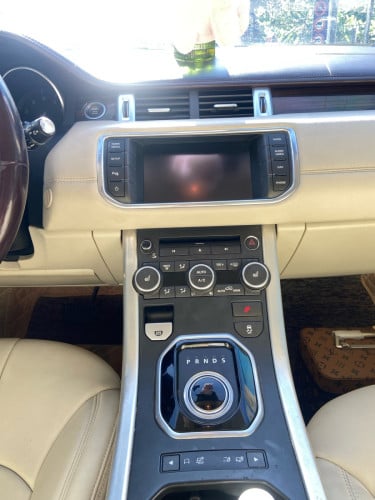 Rang Rover Evoque