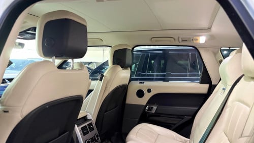 Rang Rover sport 2020 V4