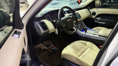 Rang Rover sport 2020 V4