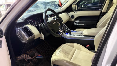Rang Rover sport 2020 V4