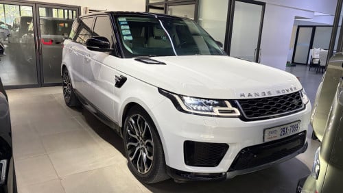 Rang Rover sport 2020 V4