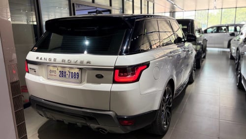 Rang Rover sport 2020 V4