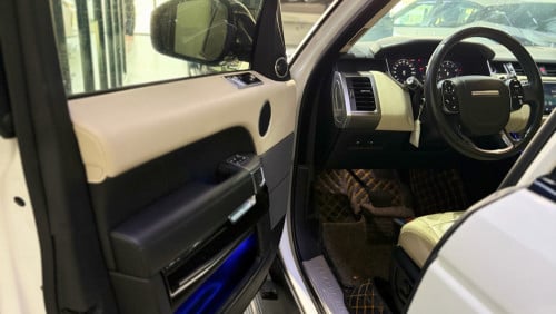 Rang Rover sport 2020 V4