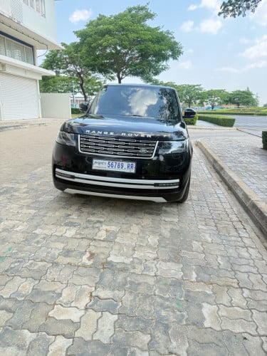 Rang Rover Vogue