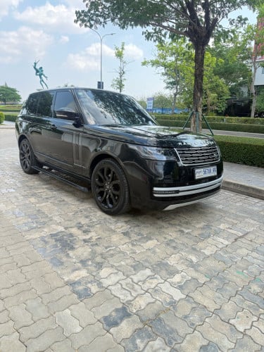 Rang Rover Vogue