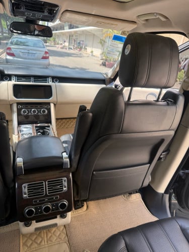 Rang Rover Vogue