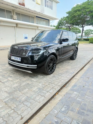 Rang Rover Vogue