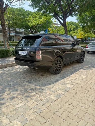 Rang Rover Vogue