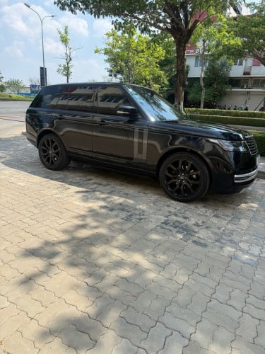 Rang Rover Vogue