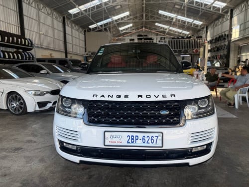 Range Rover 2016