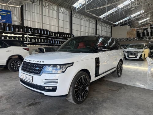 Range Rover 2016