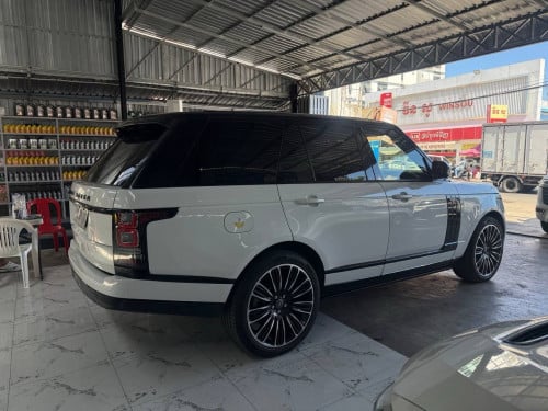 Range Rover 2016