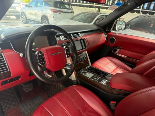 Range Rover 2016