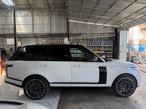 Range Rover 2016