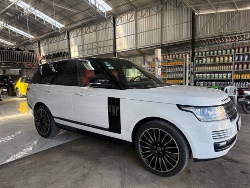 Range Rover 2016