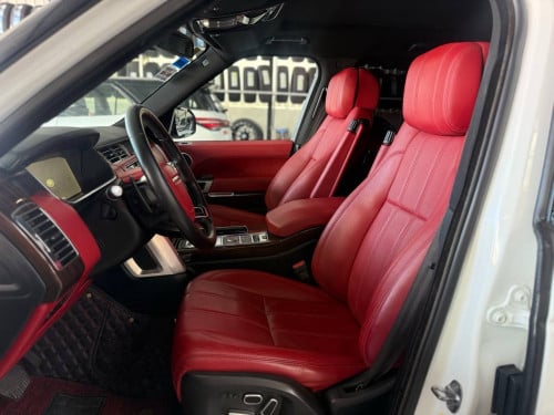 Range Rover 2016