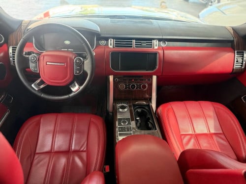 Range Rover 2016
