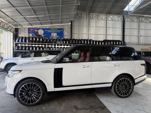 Range Rover 2016