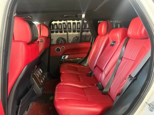 Range Rover 2016