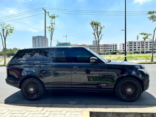Range vogue LWB តួវែង