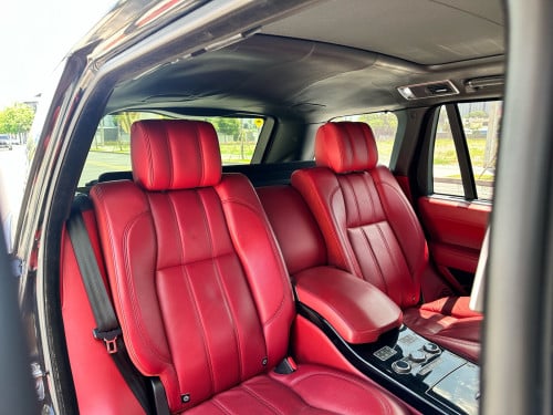 Range vogue LWB តួវែង