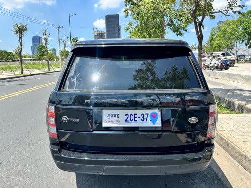 Range vogue LWB តួវែង
