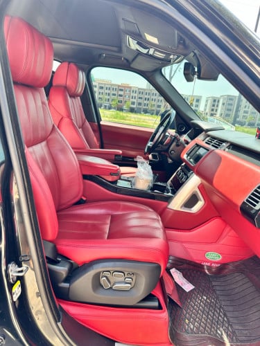 Range vogue LWB តួវែង