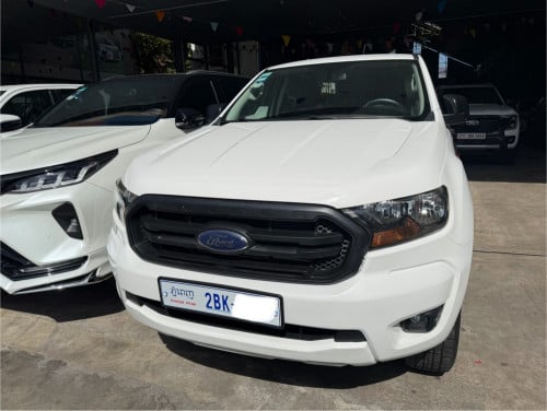 Ranger 2021 លេខដៃ មហាថ្មី​