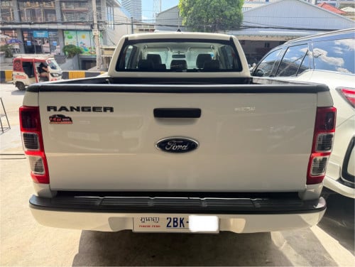 Ranger 2021 លេខដៃ មហាថ្មី​