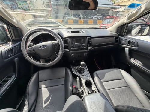 Ranger 2021 លេខដៃ មហាថ្មី​