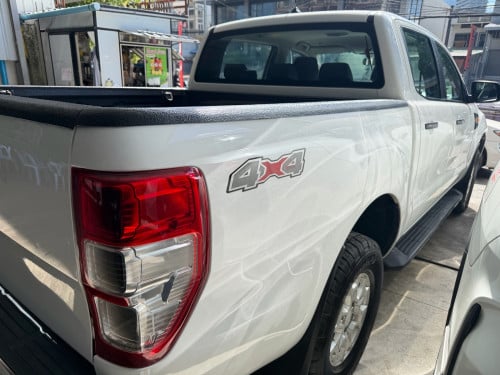 Ranger 2021 លេខដៃ មហាថ្មី​