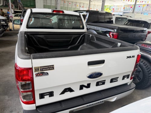 Ranger xls 2022 ថ្នាំ​ស៊ីន​មួយ​ជុំ​ មហាថ្មី​