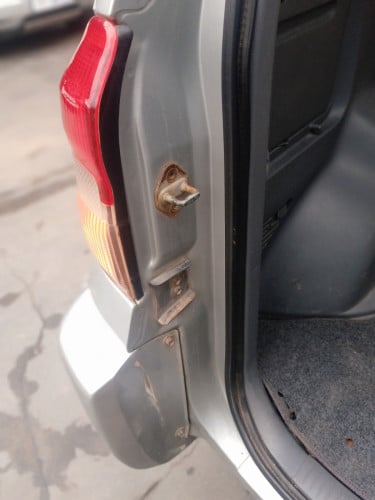 rav4 ឆ្នាំ2001ប៉ុងមួយ