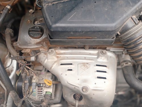 rav4 ឆ្នាំ2001ប៉ុងមួយ