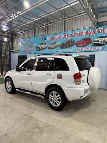 Rav4L 02ប៉ុង1fullបើកដំបូលឡានថ្មី