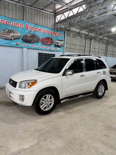 Rav4L 02ប៉ុង1fullបើកដំបូលឡានថ្មី
