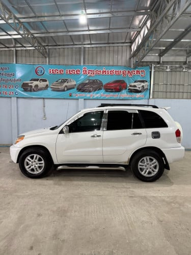 Rav4L 02ប៉ុង1fullបើកដំបូលឡានថ្មី