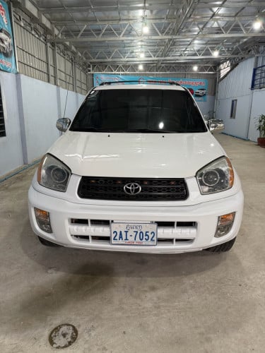 Rav4L 02ប៉ុង1fullបើកដំបូលឡានថ្មី