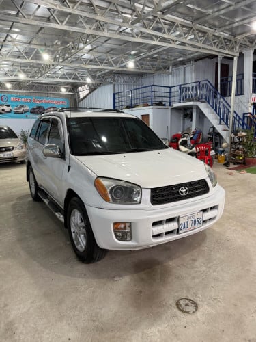 Rav4L 02ប៉ុង1fullបើកដំបូលឡានថ្មី