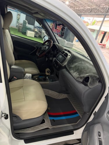 Rav4L 02ប៉ុង1fullបើកដំបូលឡានថ្មី